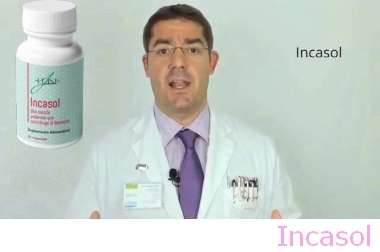 Incasol Vademecum